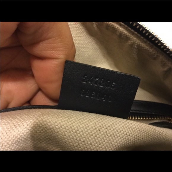 Authentic Gucci Boston bag - Picture 5 of 7